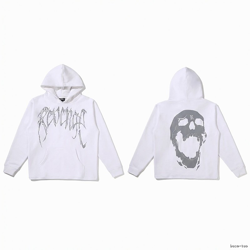 Revenge Skull Dark Style Sweatshirt