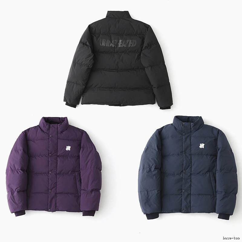 Short Puffer Jacket for Cold Weather in StoneIsland Style