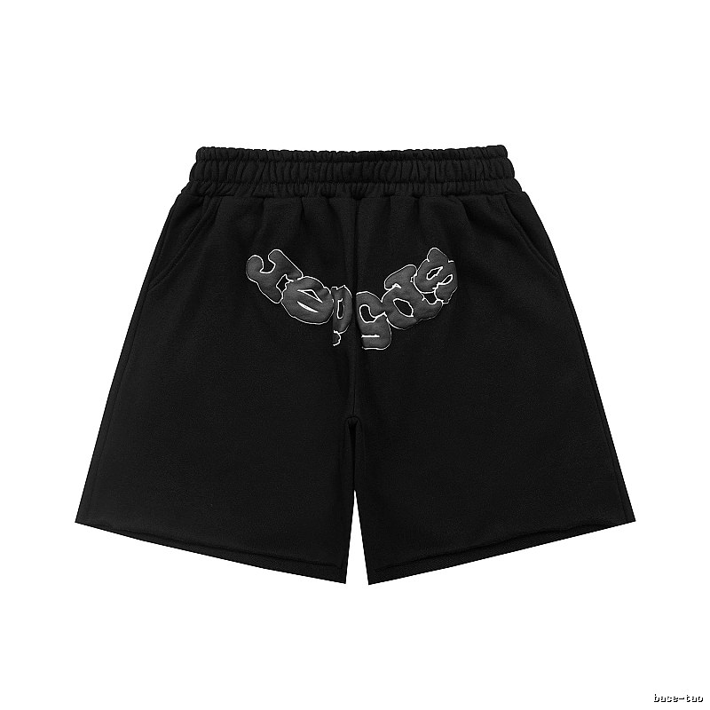 Sp5der Graffiti Trendy and Cool Shorts