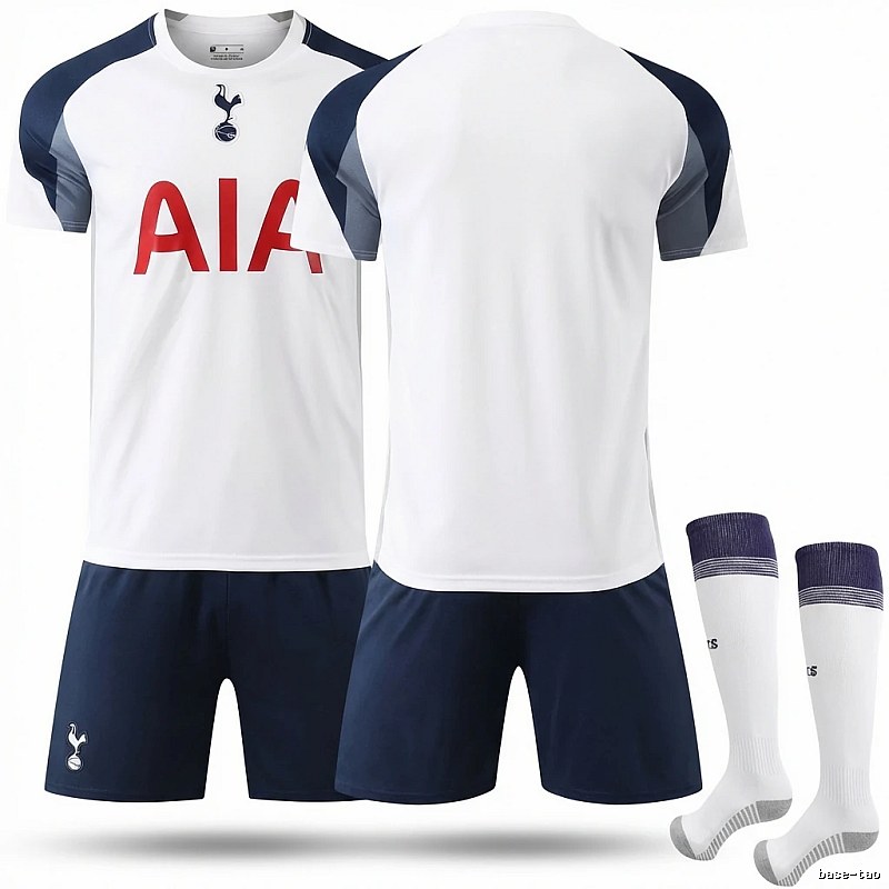 Spurs classic sporty white jersey
