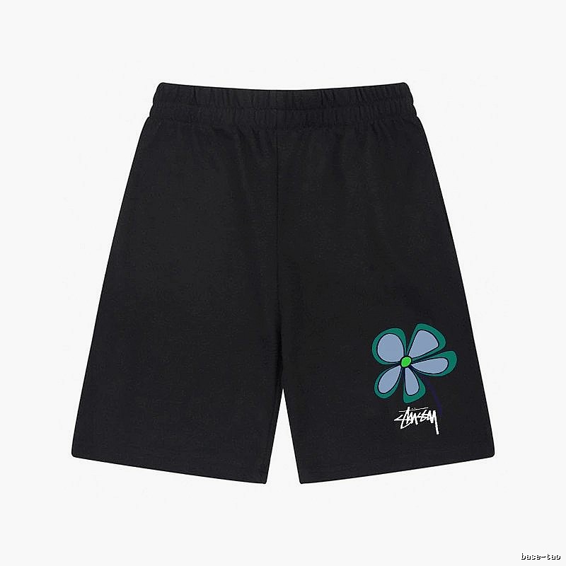 Stussy Floral Casual Shorts