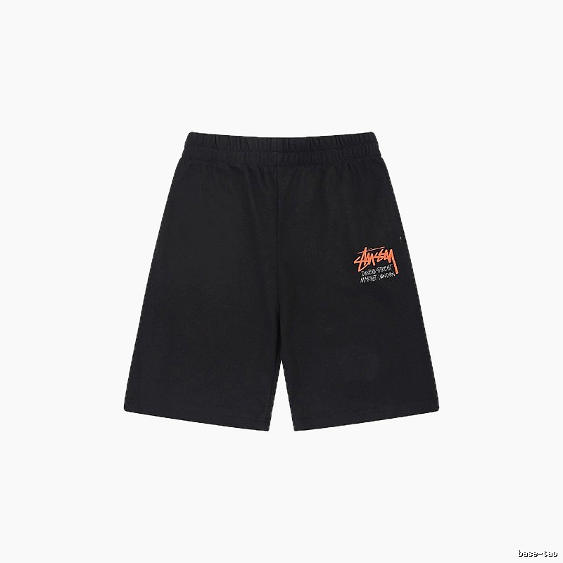 Stussy Orange Label Street Style Shorts