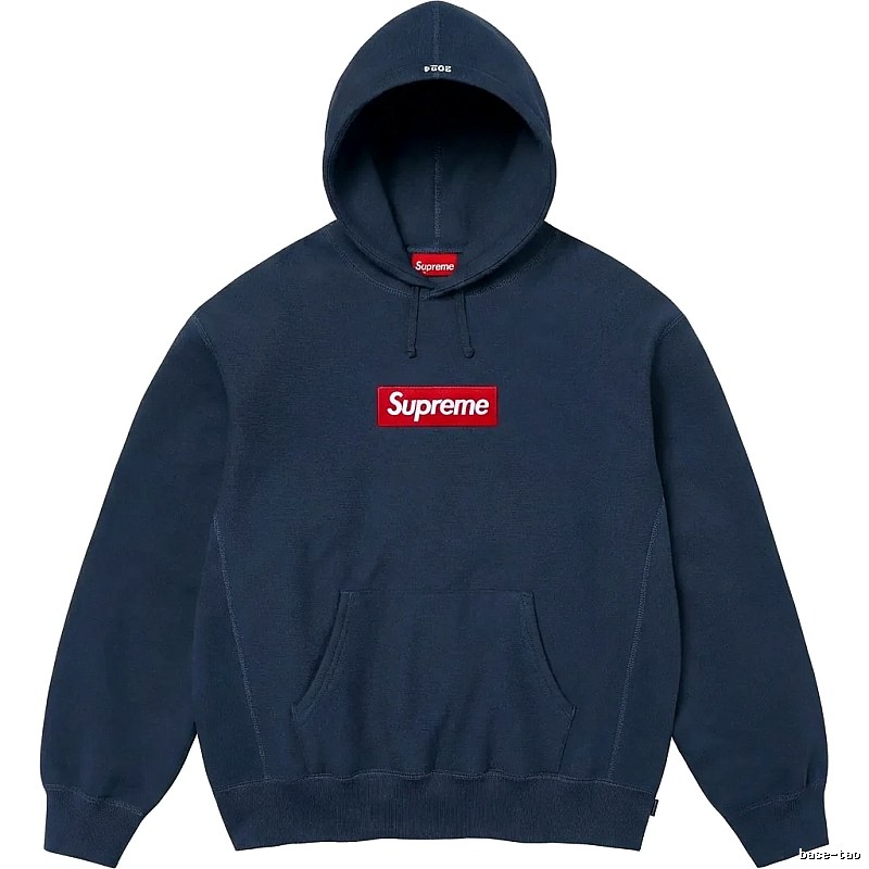 Supreme basic simple style sweatshirt