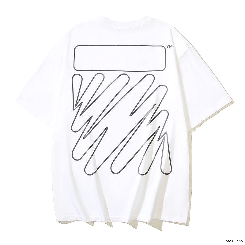 Thrasher Summer Flame logo T-shirt White Red Thrasher with Clean Finish