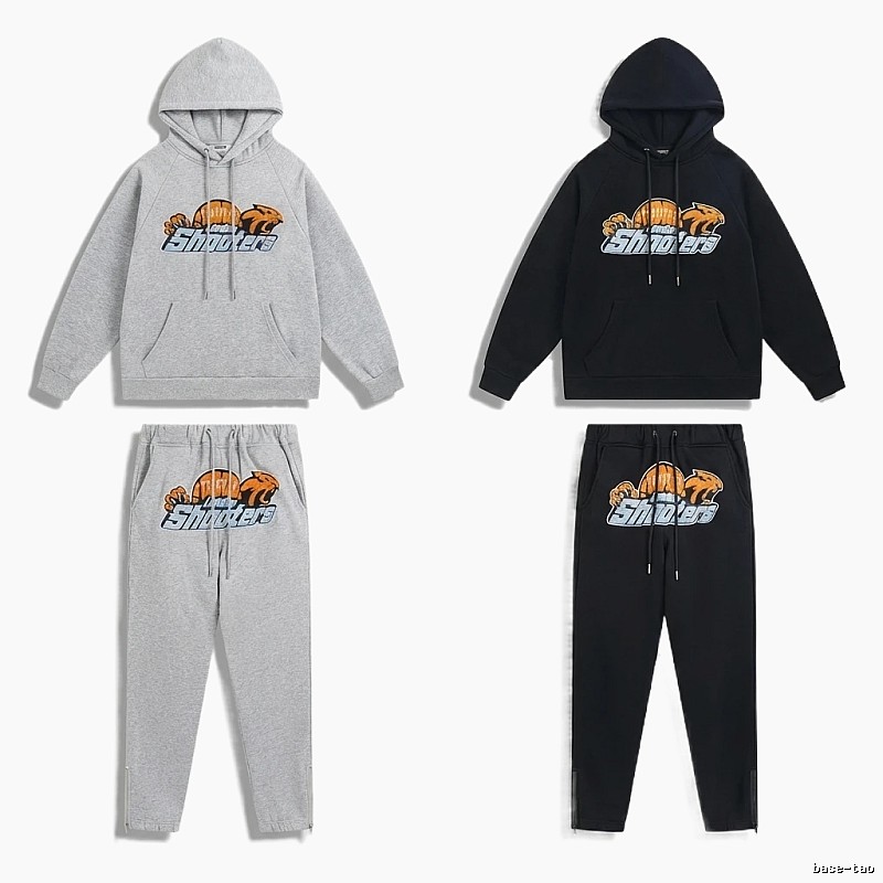 Trapstar Print Casual Style Suit