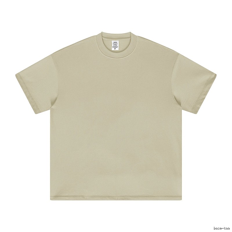 Travel Plain white T-shirt Minimal White Short with Modern Look