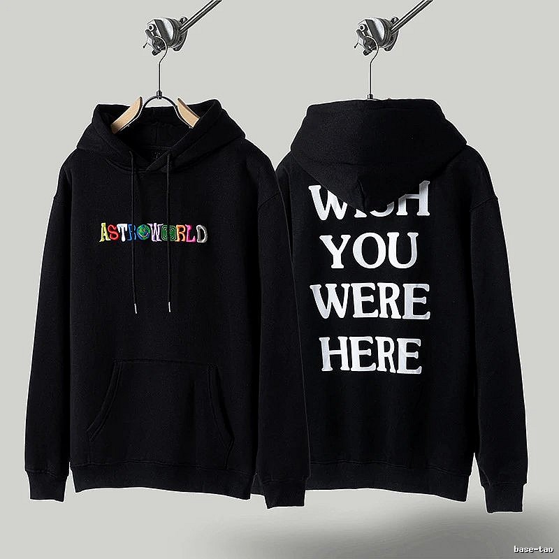 Travis Scott Easy Match Graphic hoodie Green Printed Graphics for Everyday Use