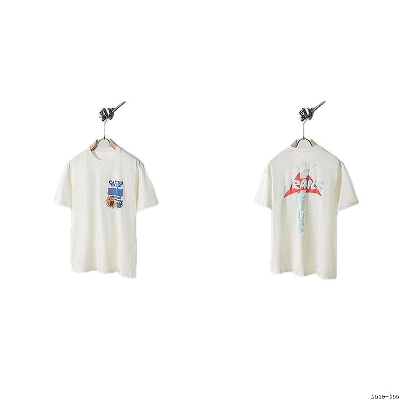 Travis Scott Graffiti Street Style Off-white T-shirt