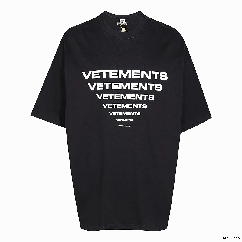 Urban Statement graphic T-shirt Black Colorful Lucky with Statement Pattern