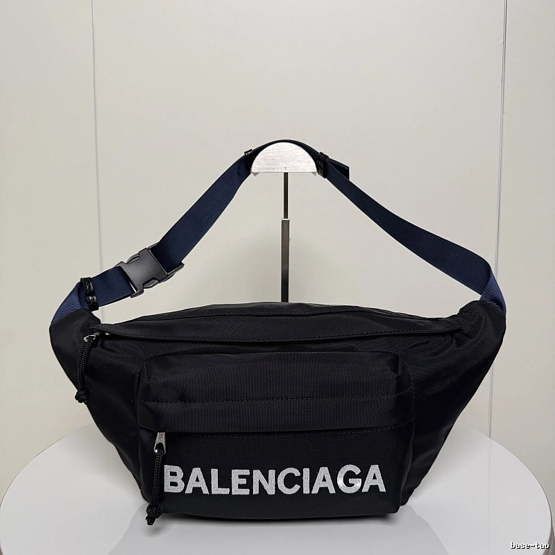 Waist Bag by Balenciaga with Black Waist Bag