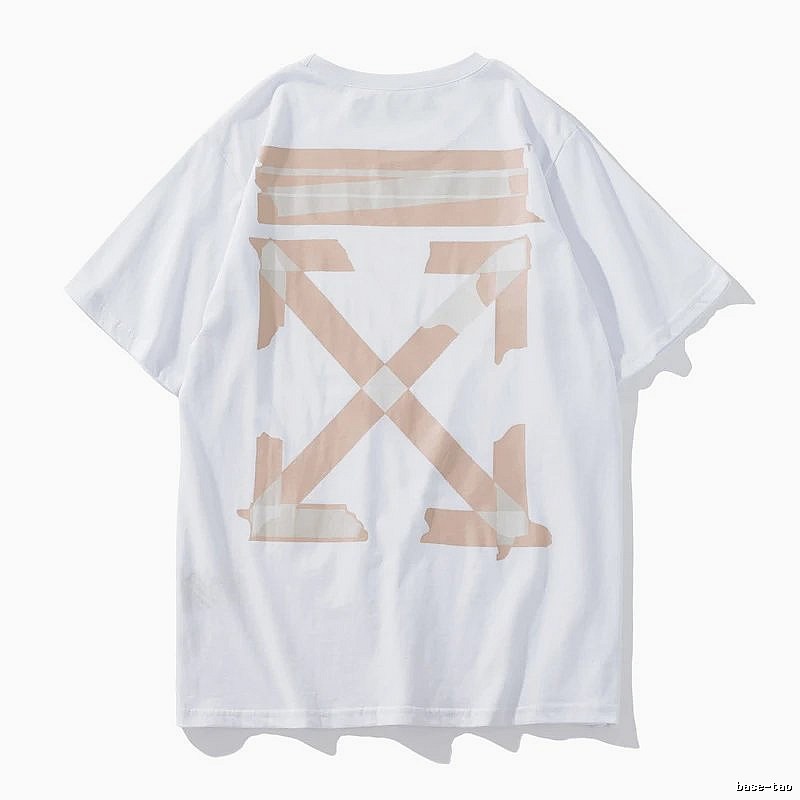 White Style 651 Anime Graphic T-Shirt Color Pop