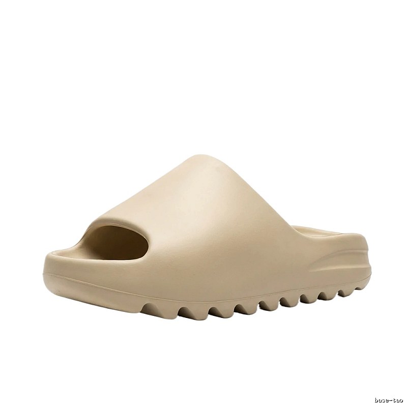 Yeezy Solid Color Casual Warm Sand Slippers