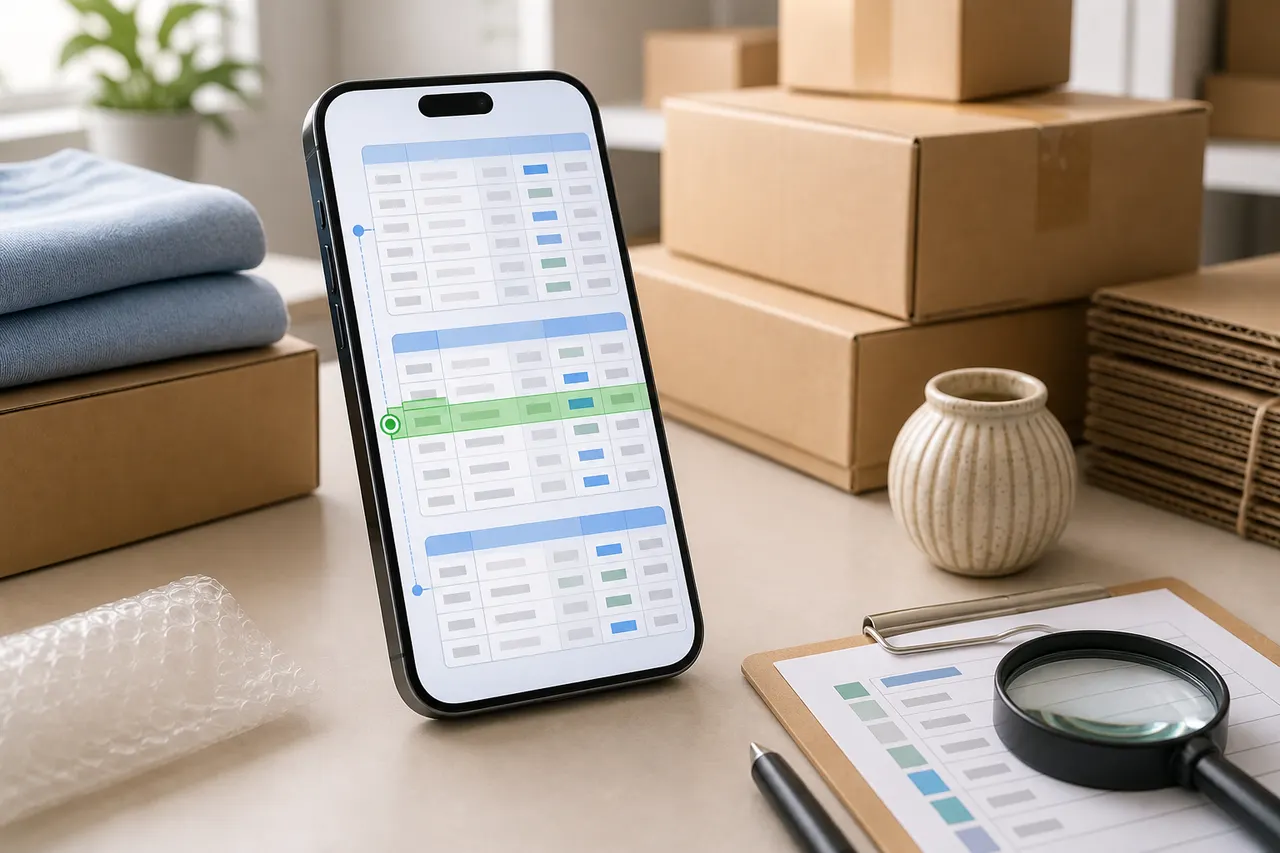 Speed Up Large Basetao Sheets on Mobile visual guide for basetao